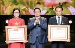 Phát huy truyền thống Thủ đô anh hùng