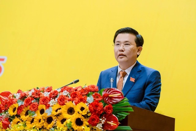 Đồng chí Nguyễn Văn Quyết tiếp tục giữ chức Bí thư Tỉnh ủy Tây Ninh Đồng chí Nguyễn Văn Quyết tiếp tục giữ chức Bí thư Tỉnh ủy Tây Ninh