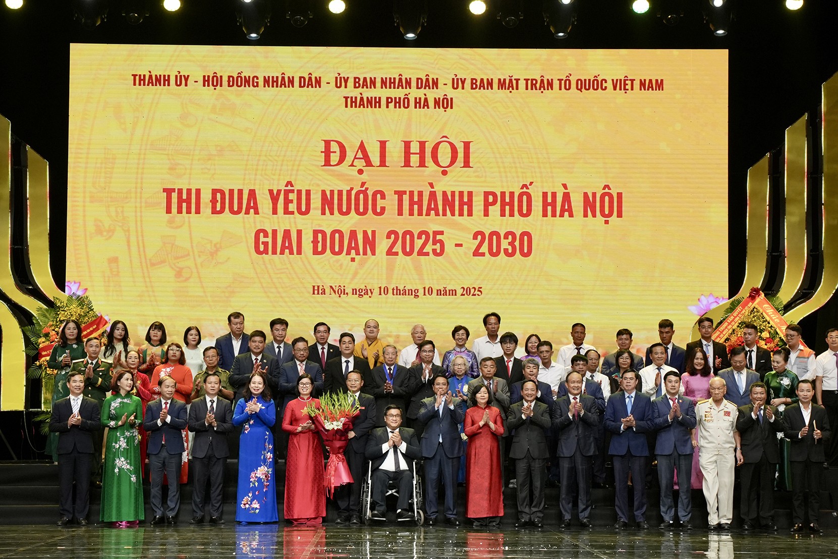 Phát huy truyền thống Thủ đô anh hùng