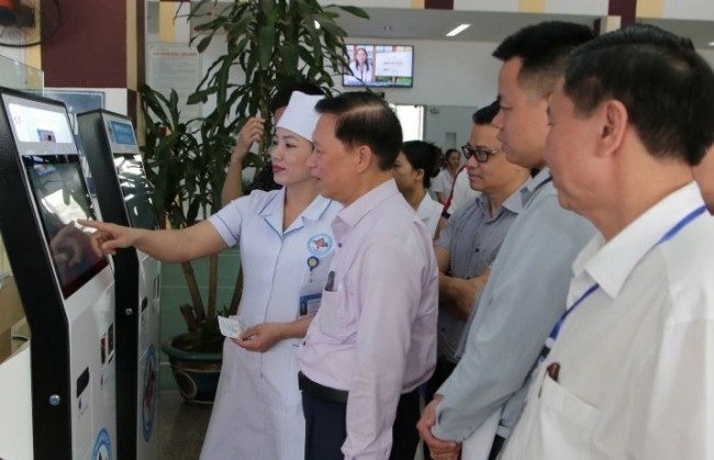 Tăng tốc chuyển đổi số, triển khai bệnh án điện tử đồng bộ