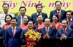 Danh sách Thường trực Tỉnh ủy Tây Ninh nhiệm kỳ 2025 - 2030