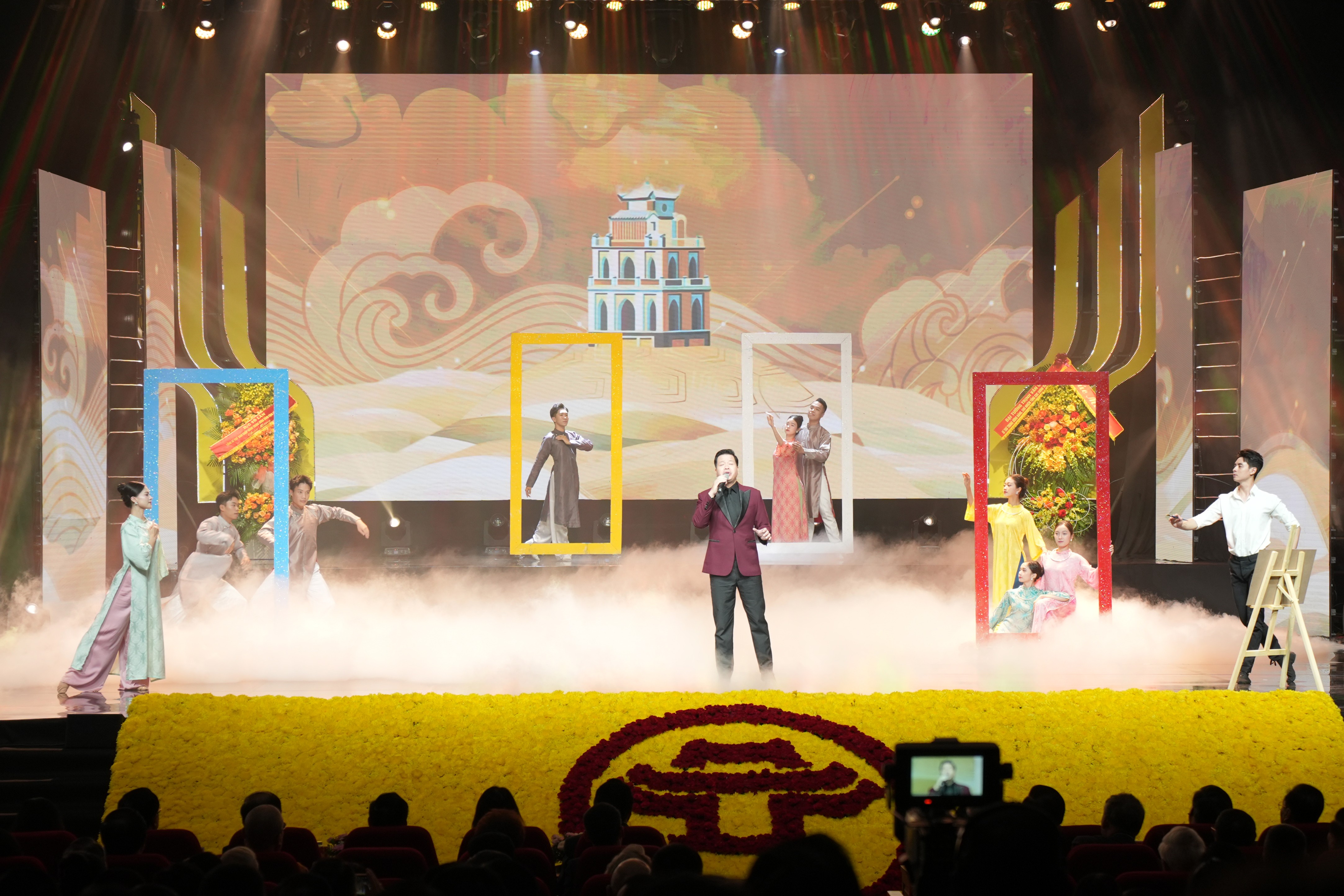 Phát huy truyền thống Thủ đô anh hùng