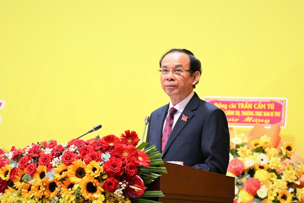 Đảng bộ Tây Ninh khẳng định bước phát triển đột phá Đảng bộ Tây Ninh khẳng định bước phát triển đột phá