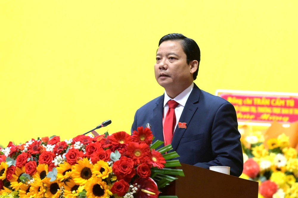 Đảng bộ Tây Ninh khẳng định bước phát triển đột phá Đảng bộ Tây Ninh khẳng định bước phát triển đột phá