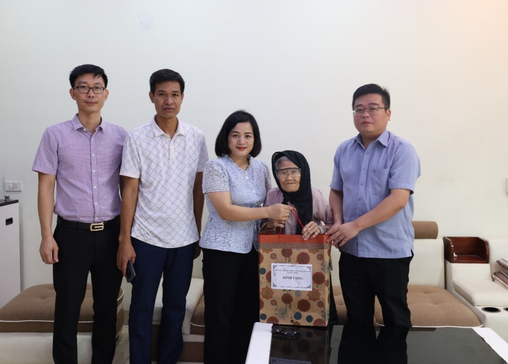 Sức vươn mạnh mẽ của xã Mê Linh