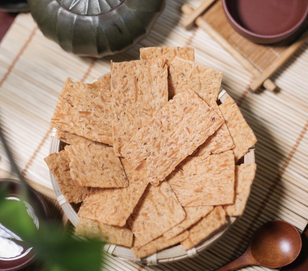 Hiện bánh dừa nướng Mỹ Phương Food xuất khẩu tới 20 quốc gia và không ngừng cải tiến, đổi mới sản phẩm