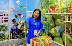 Bánh dừa nướng Tam Quan, đặc sản quê giản dị vươn tầm quốc tế