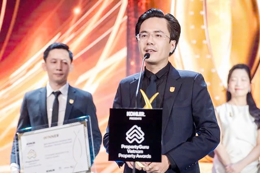 Doanh nhân Bùi Xuân Tiến với hành trình gần 20 năm kiến tạo giá trị trong lĩnh vực bất động sản