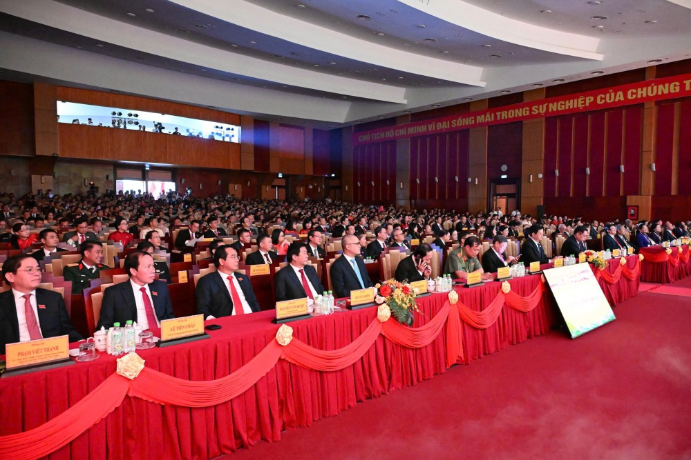 Tây Ninh quyết tâm phát triển nhanh, bền vững
