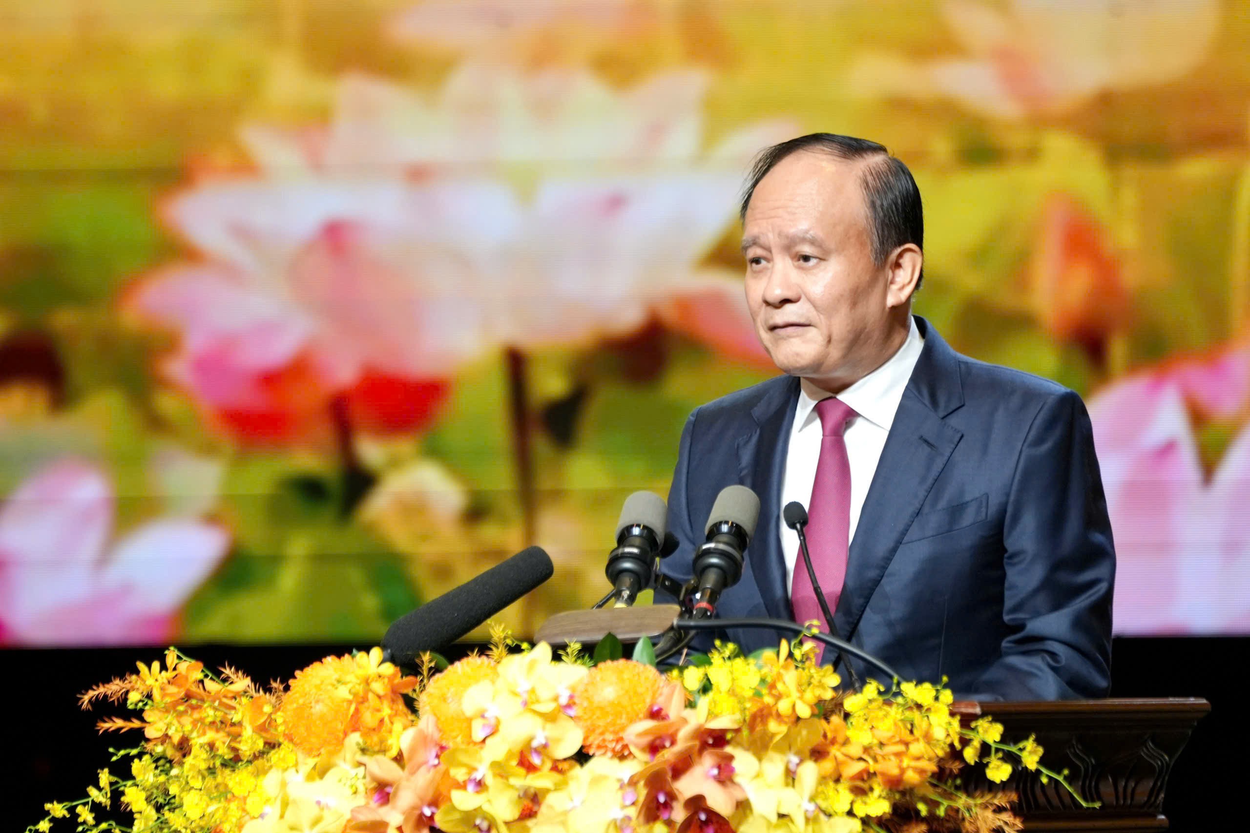 Thi đua xây dựng Thủ đô văn hiến, văn minh, hiện đại, hạnh phúc