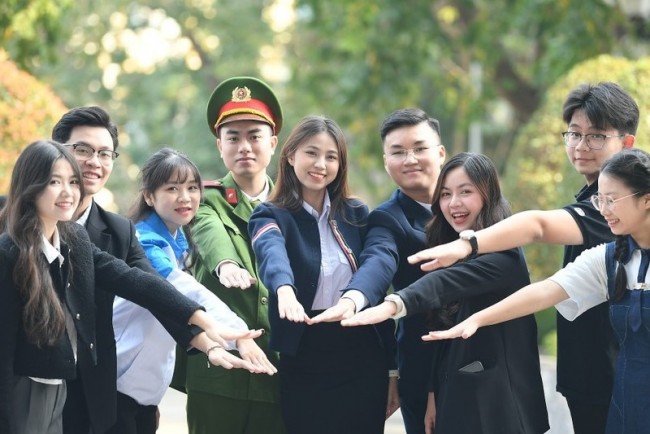 Khát vọng tuổi trẻ - từ hành động nhỏ đến sứ mệnh lớn lao