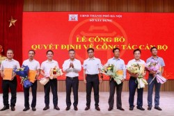 Sở Xây dựng Hà Nội thành lập Phòng Kiểm tra giao thông vận tải