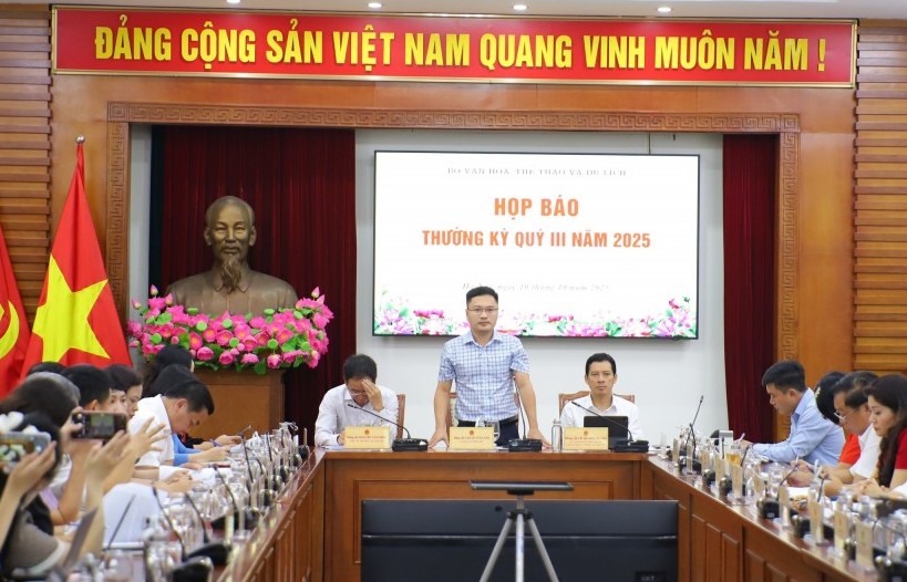 Lan tỏa giá trị văn hóa, thúc đẩy du lịch phát triển bền vững