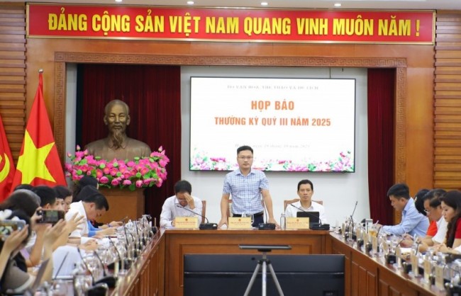 Lan tỏa giá trị văn hóa, thúc đẩy du lịch phát triển bền vững