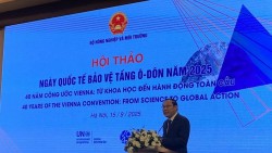 Việt Nam đồng bộ giải pháp giảm phát thải ròng