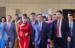 Cộng đồng doanh nghiệp, doanh nhân tư nhân cần chú trọng thực hiện "3 tiên phong"