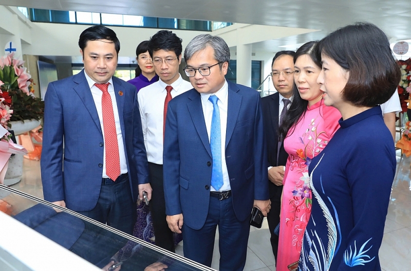 Cầu Giấy thúc đẩy các mô hình tiên phong trong hệ sinh thái kinh tế