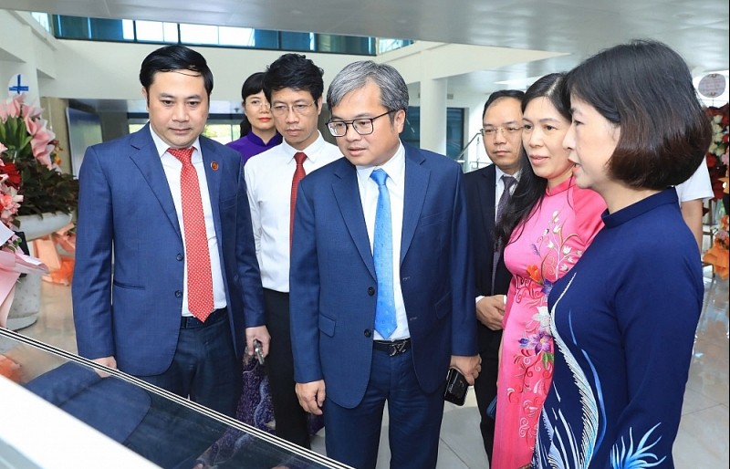 Cầu Giấy thúc đẩy mô hình tiên phong trong hệ sinh thái kinh tế