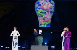 Nơi các nền văn hóa gặp gỡ, kết nối, cùng tỏa sáng