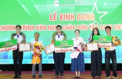 ĐH Kinh tế Đà Nẵng trao 54 suất học bổng trị giá hơn 9 tỷ đồng cho tân sinh viên