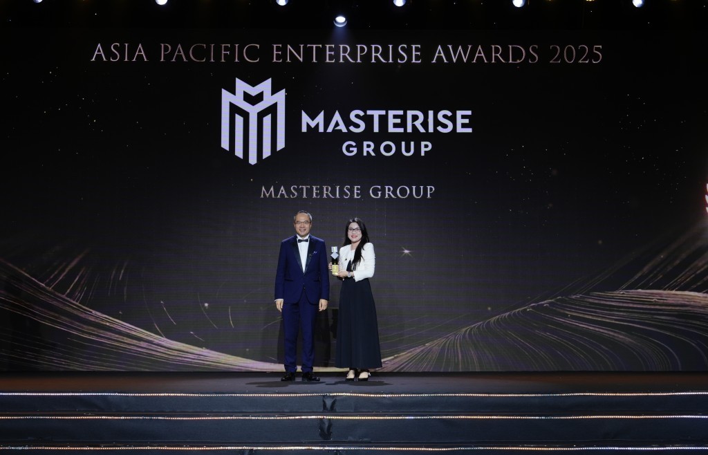 Masterise Group khẳng định tầm vóc doanh nghiệp và thương hiệu quốc tế