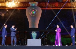 Những không gian đa sắc trong Lễ hội Văn hóa Thế giới tại Hà Nội