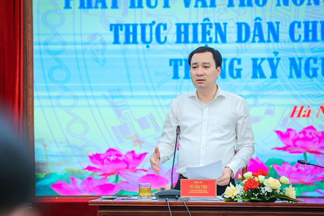 Phát huy sức mạnh đại đoàn kết và vai trò MTTQ Việt Nam trong kỷ nguyên vươn mình của dân tộc