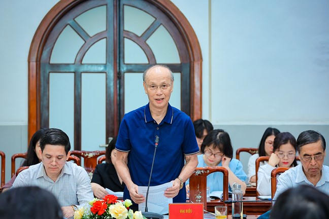 Phát huy sức mạnh đại đoàn kết và vai trò MTTQ Việt Nam trong kỷ nguyên vươn mình của dân tộc