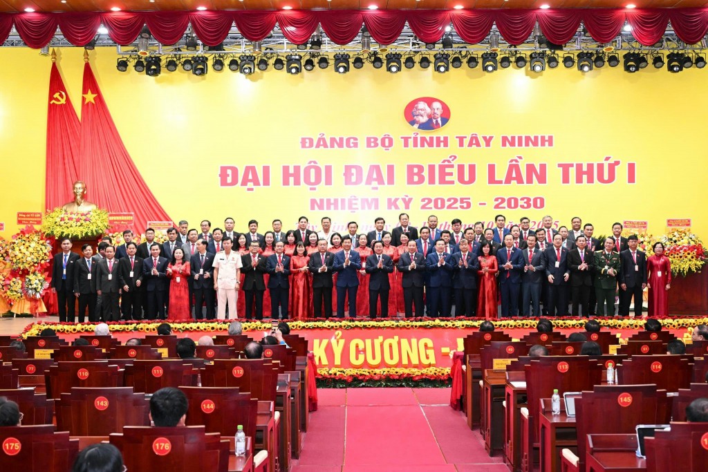 Quyết tâm tạo đột phá đưa Tây Ninh phát triển nhanh và bền vững