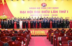 Quyết tâm tạo đột phá đưa Tây Ninh phát triển nhanh và bền vững