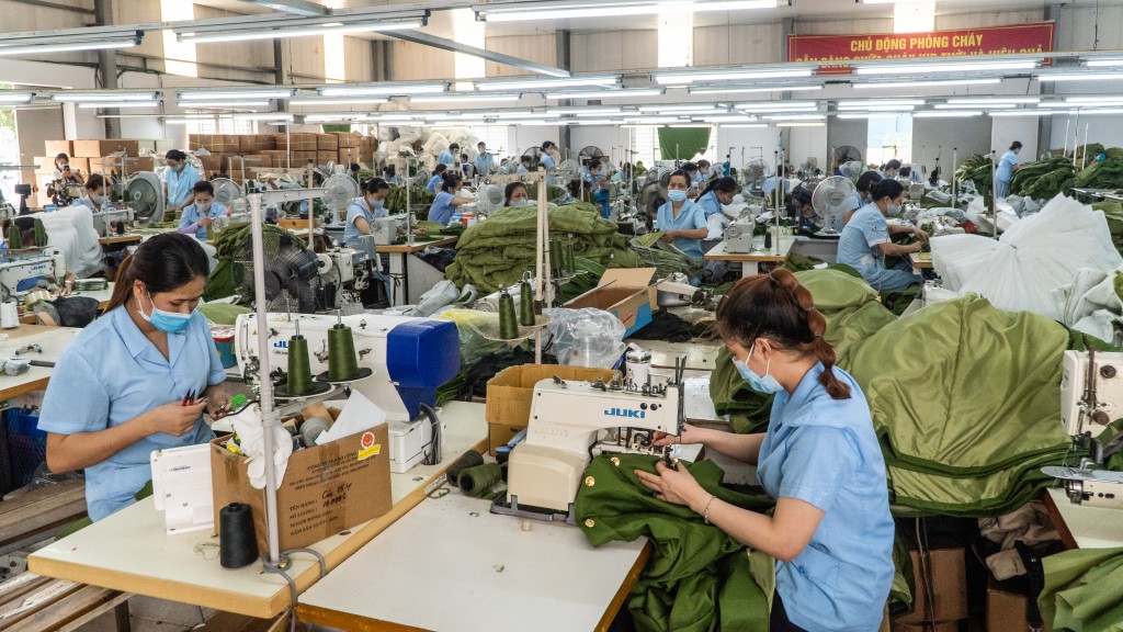 Hồi sinh kinh tế Thủ đô sau bão COVID-19 và Làn gió mới hội