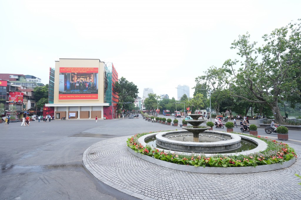 Hồi sinh kinh tế Thủ đô sau bão COVID-19 và Làn gió mới hội