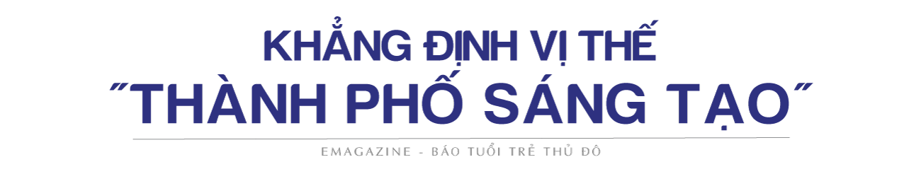Hồi sinh kinh tế Thủ đô sau bão COVID-19 và Làn gió mới hội