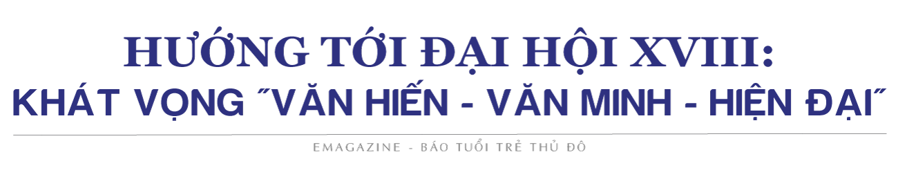 Hồi sinh kinh tế Thủ đô sau bão COVID-19 và Làn gió mới hội