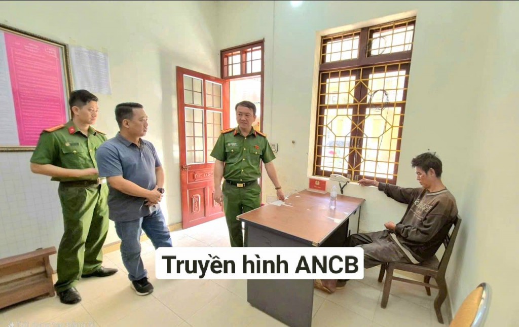 Đại tá Sầm Minh Hồ, Phó Giám đốc, Thủ trưởng Cơ quan Cảnh sát điều tra Công an tỉnh trực tiếp chỉ đạo công tác điều tra vụ án Đại tá Sầm Minh Hồ, Phó Giám đốc, Thủ trưởng Cơ quan Cảnh sát điều tra Công an tỉnh trực tiếp chỉ đạo công tác điều tra vụ án