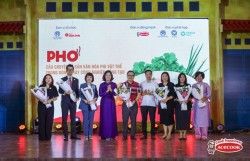 Khai mạc chuỗi hoạt động văn hóa phi vật thể "Phở"