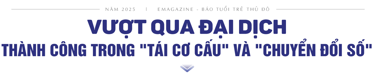 Hồi sinh kinh tế Thủ đô sau COVID-19 và Làn gió mới hội nhập