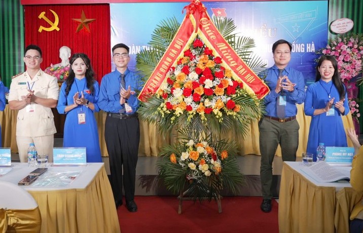 Tuổi trẻ Hồng Hà: Tiên phong chuyển đổi số, kiến tạo tương lai xanh
