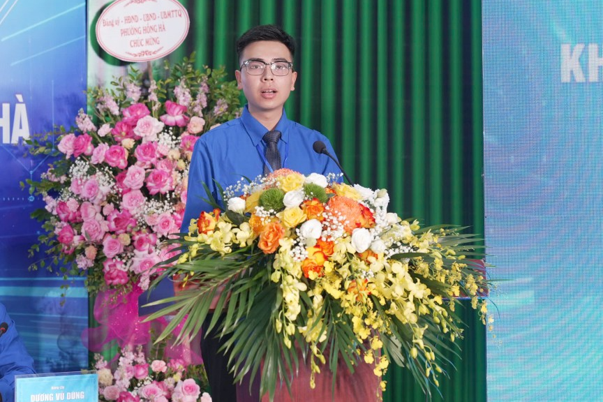 Tuổi trẻ Hồng Hà: Tiên phong chuyển đổi số, kiến tạo tương lai xanh