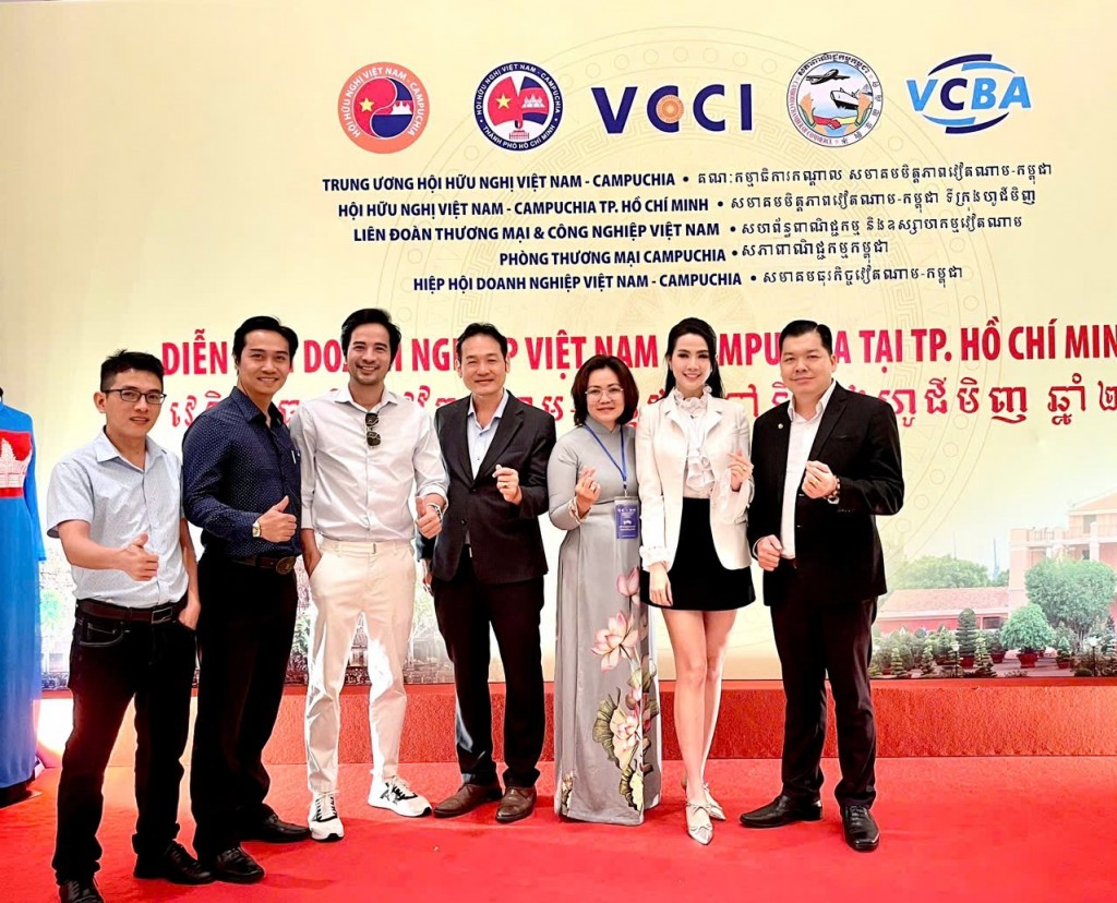 Mở rộng kết nối doanh nghiệp Việt Nam và Campuchia