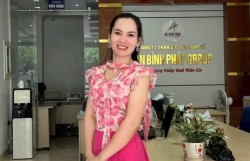 Nữ doanh nhân trẻ khẳng định thương hiệu từ sự khác biệt