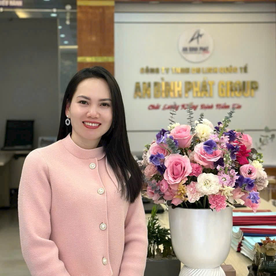 Chị Lê Thị Chiến cho rằng bản lĩnh lớn nhất của một doanh nhân trẻ là dám nghĩ, dám làm, dám chịu trách nhiệm