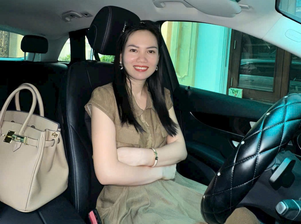 Nữ doanh cho rằng