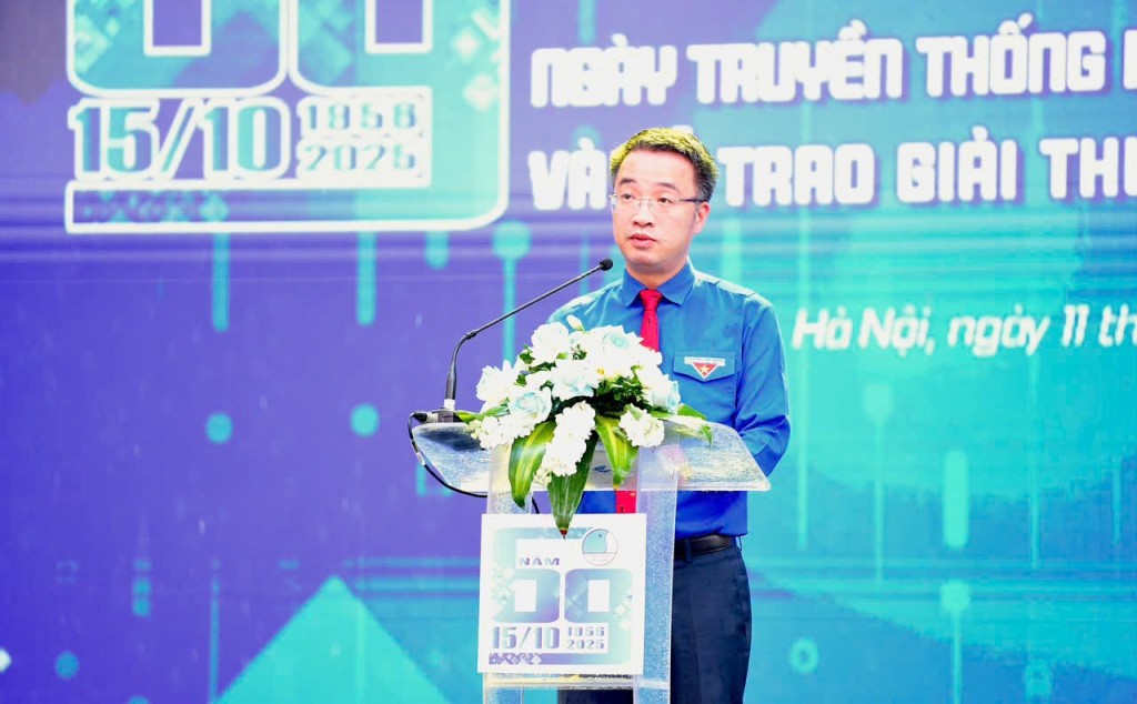 69 năm khơi dậy khát vọng cống hiến của thanh niên Việt Nam