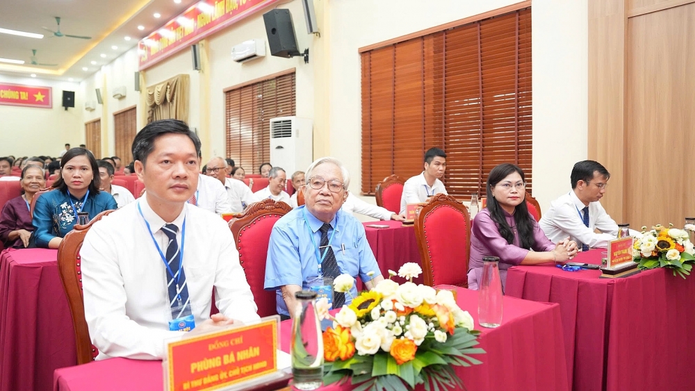 Hội Doanh nghiệp xã Dương Hòa: Tiên phong - Đoàn kết - Phát triển - Vươn xa