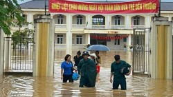 Khẩn trương hỗ trợ y tế khắc phục hậu quả của lũ lụt