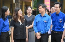 Trung ương Đoàn trao nguồn lực hơn 2,3 tỉ đồng hỗ trợ Thái Nguyên
