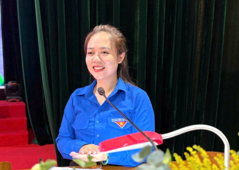 Chị Lê Thanh Hương