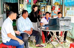 Bài 3: Nuôi dưỡng tinh thần phục vụ trong từng cán bộ