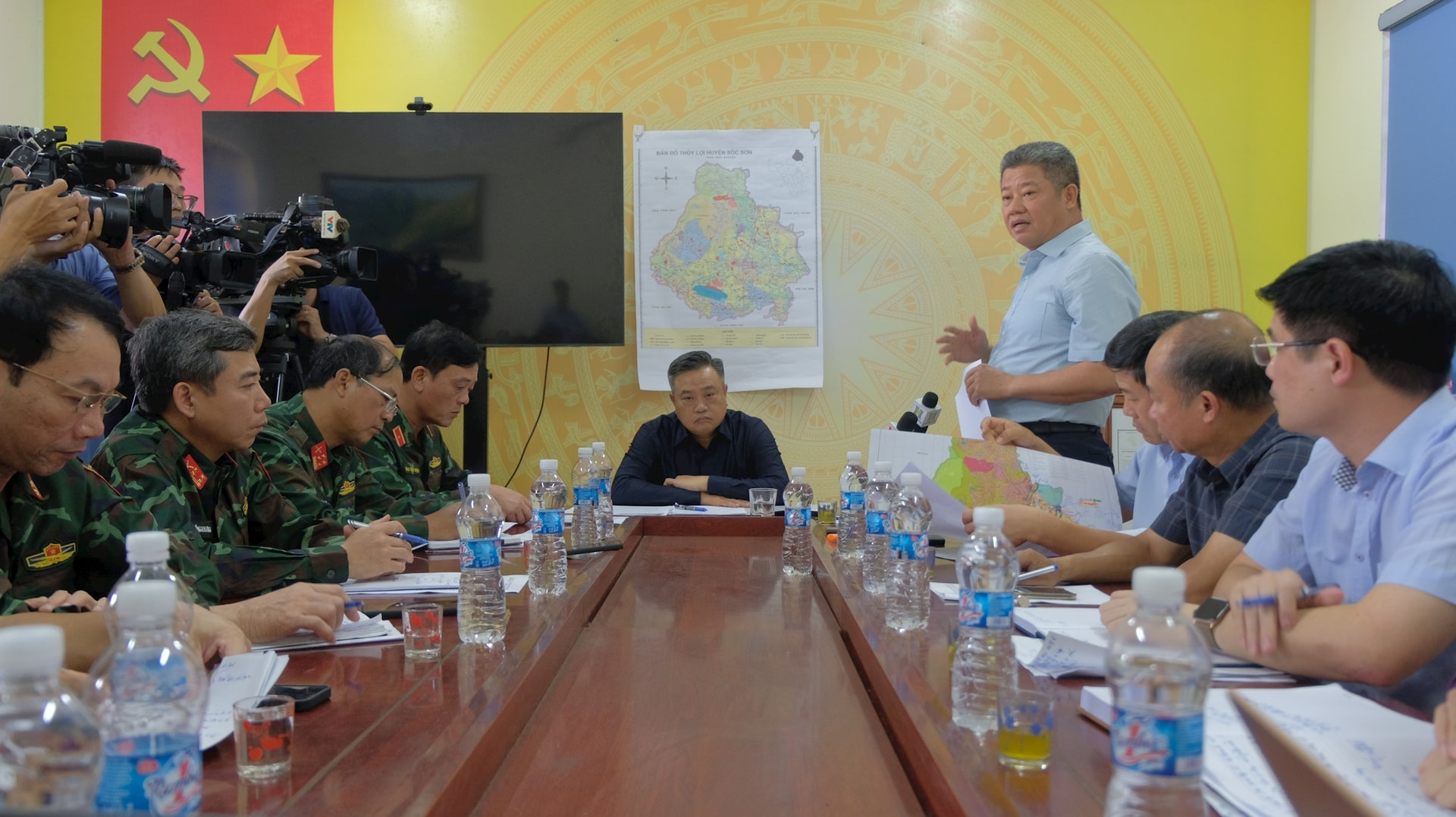 Tập trung khắc phục hậu quả, giúp người dân sớm ổn định sau lũ